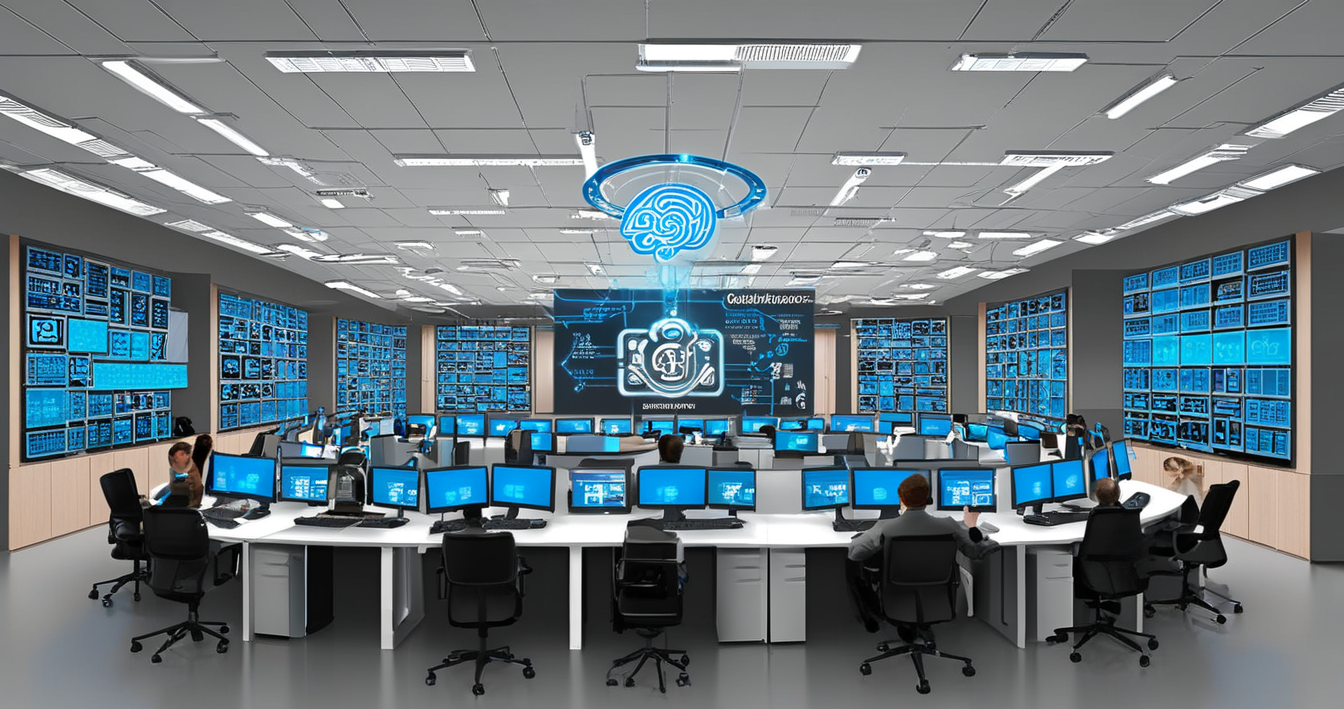 从响应到服务：哈希泰格智能客服系统的组织智能化跃迁