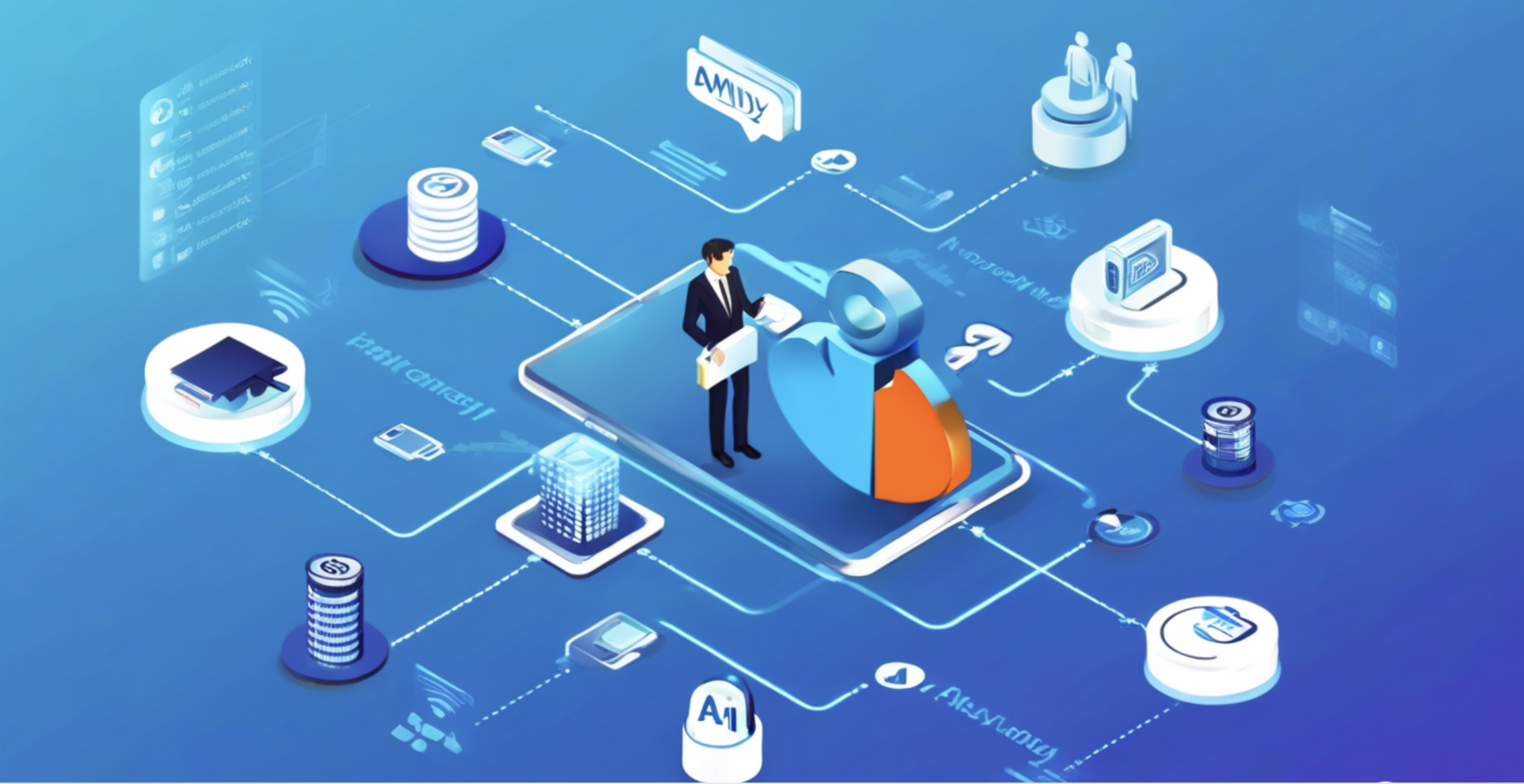 哈希泰格反洗钱解决方案：多模态AI与跨平台数据整合的应用