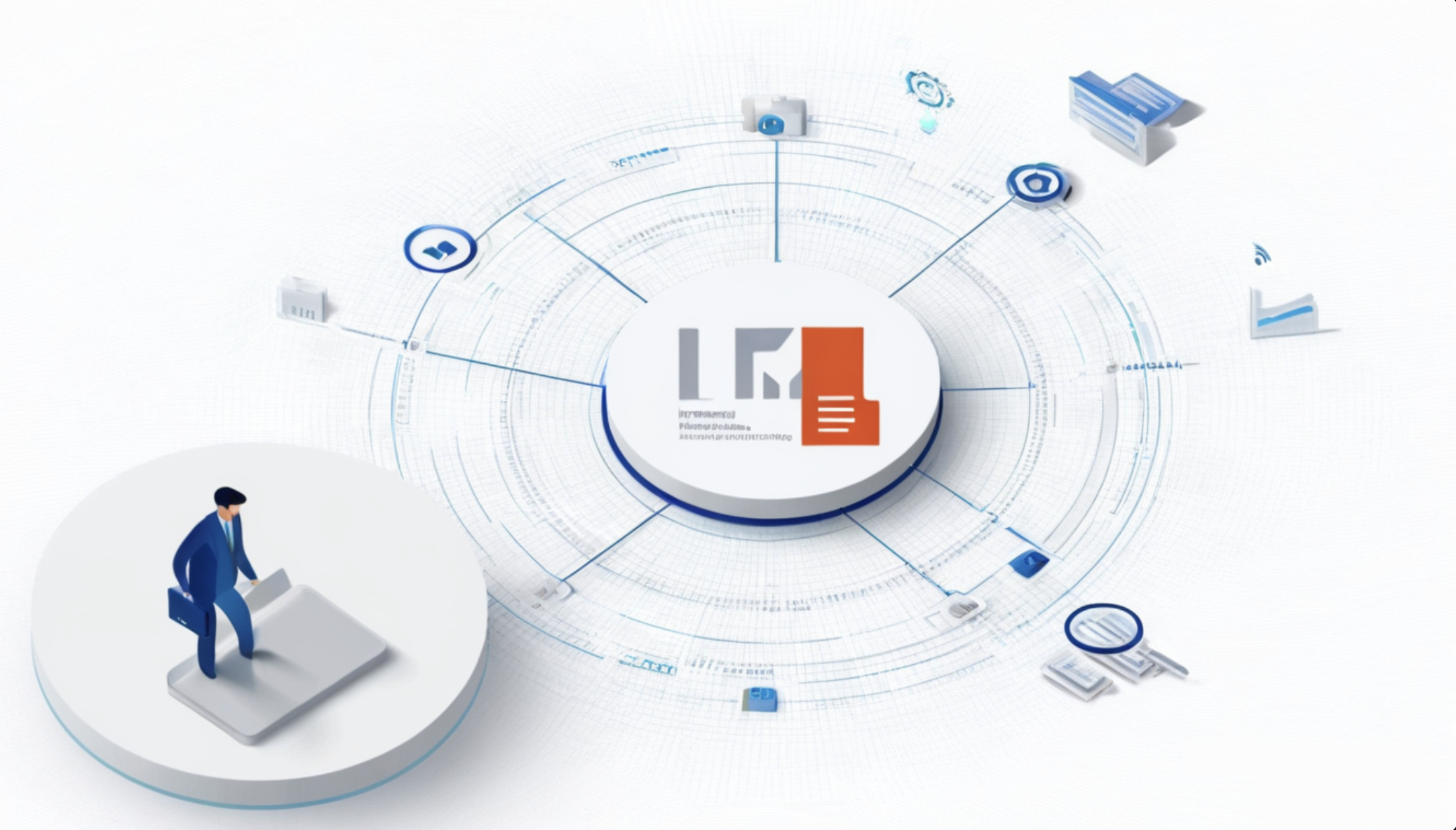 哈希泰格智能应用中台：AI智能化与数据协作的技术范式